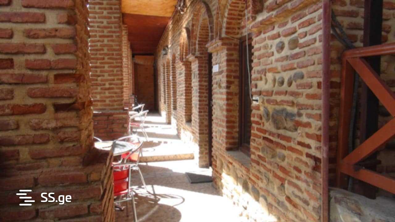 Hotel For Sale. Signagi view 3