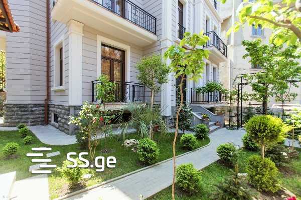 14 Room Private House For Rent. Saburtalo, 2 of 11