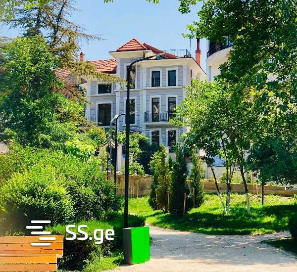 14 Room Private House For Rent. Saburtalo, 3 of 11