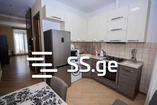 2 Room Flat Daily Rent. Mtatsminda view 10