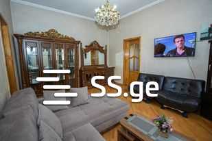 2 Room Flat Daily Rent. Sololaki view 4