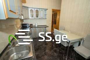 2 Room Flat Daily Rent. Sololaki view 9