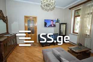 2 Room Flat Daily Rent. Sololaki view 5