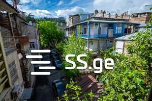 2 Room Flat Daily Rent. Sololaki view 11