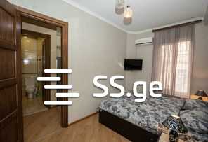 2 Room Flat Daily Rent. Mtatsminda view 8