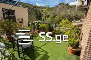 2 Room Flat Daily Rent. Mtatsminda view 2