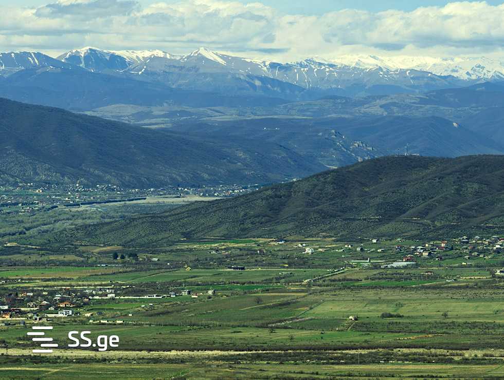 Продажа Земля в сагурамо view 1