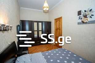 2 Room Flat Daily Rent. Sololaki view 8