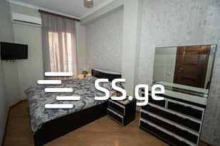 2 Room Flat Daily Rent. Mtatsminda view 9