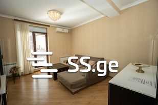 2 Room Flat Daily Rent. Mtatsminda view 4