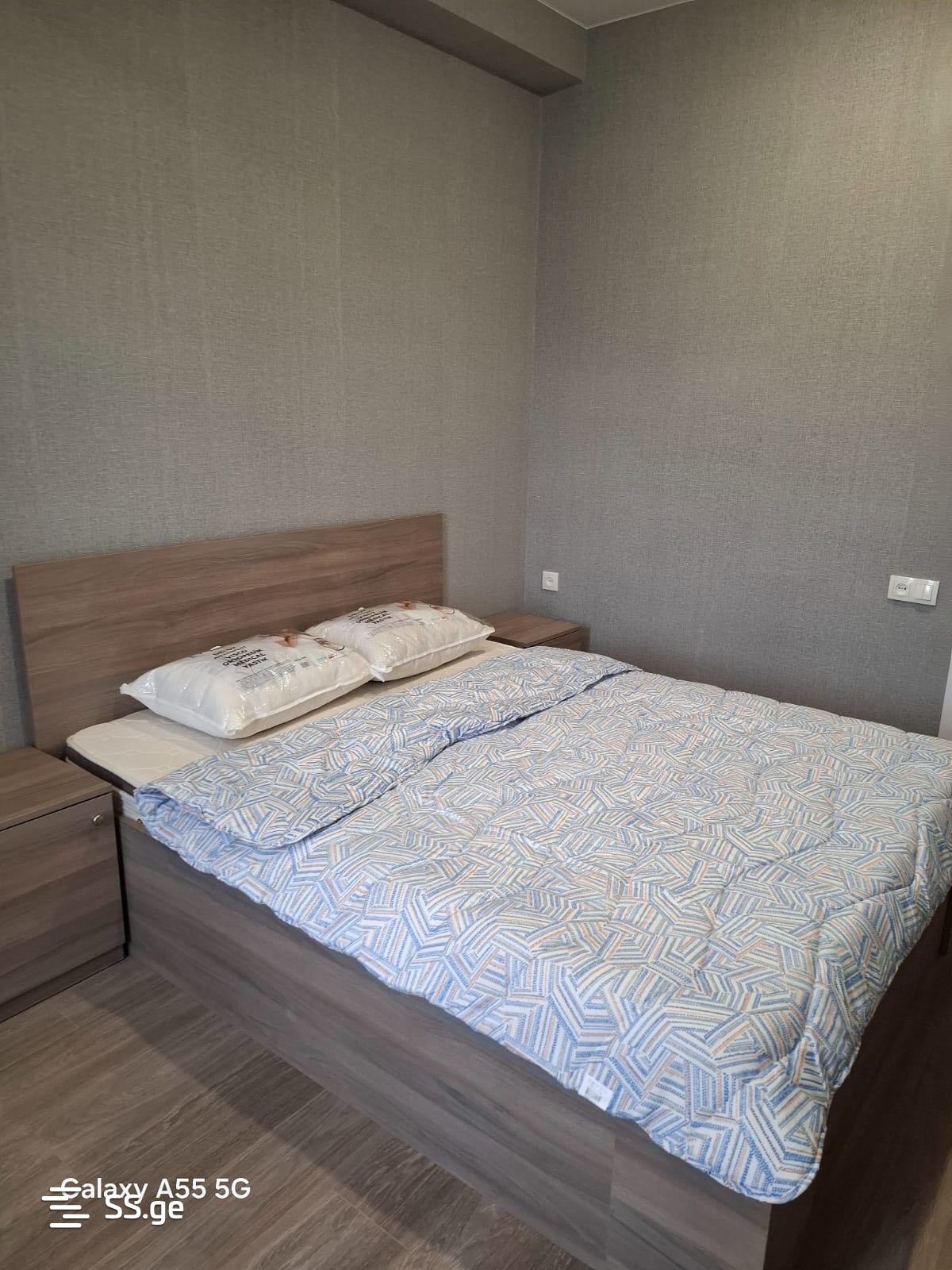 2 Room Flat Daily Rent. Didube view 5
