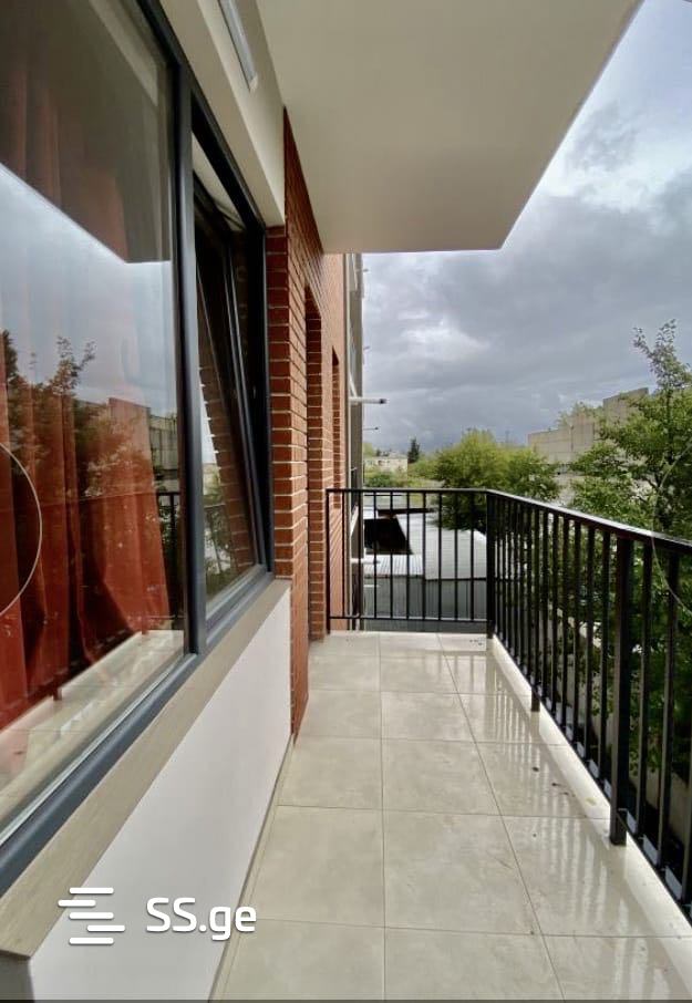2 Room Flat Daily Rent. Didube view 4