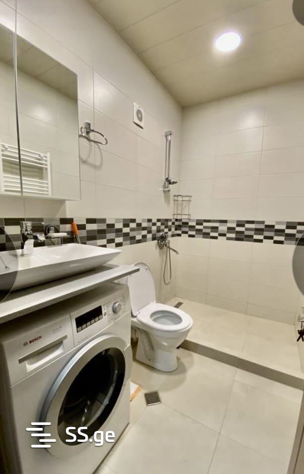 2 Room Flat Daily Rent. Didube view 6