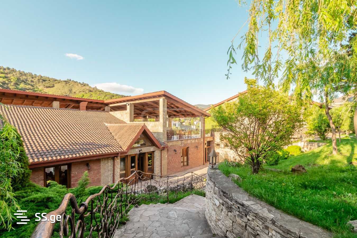Commercial Space For Sale. Mtskheta view 3