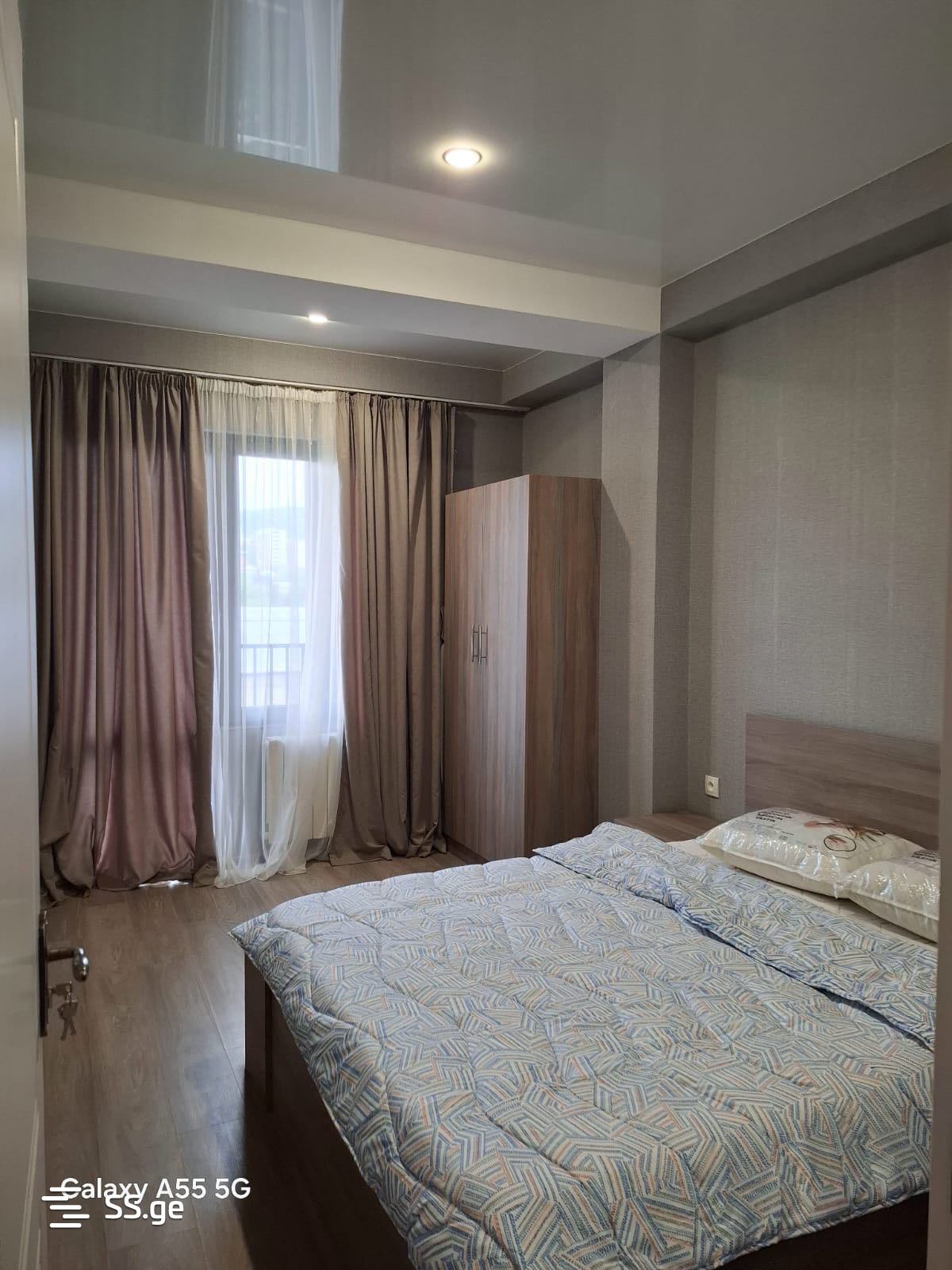 2 Room Flat Daily Rent. Didube view 6