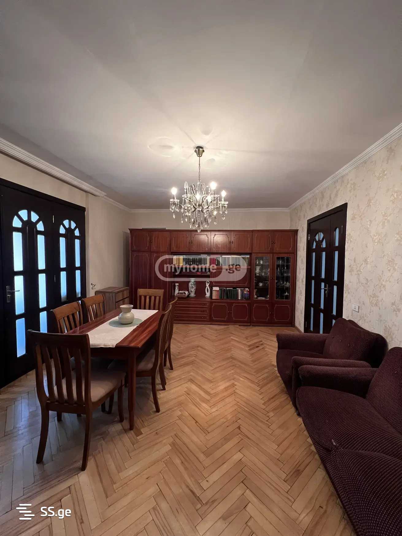 Квартира. Продажа. Тбилиси
