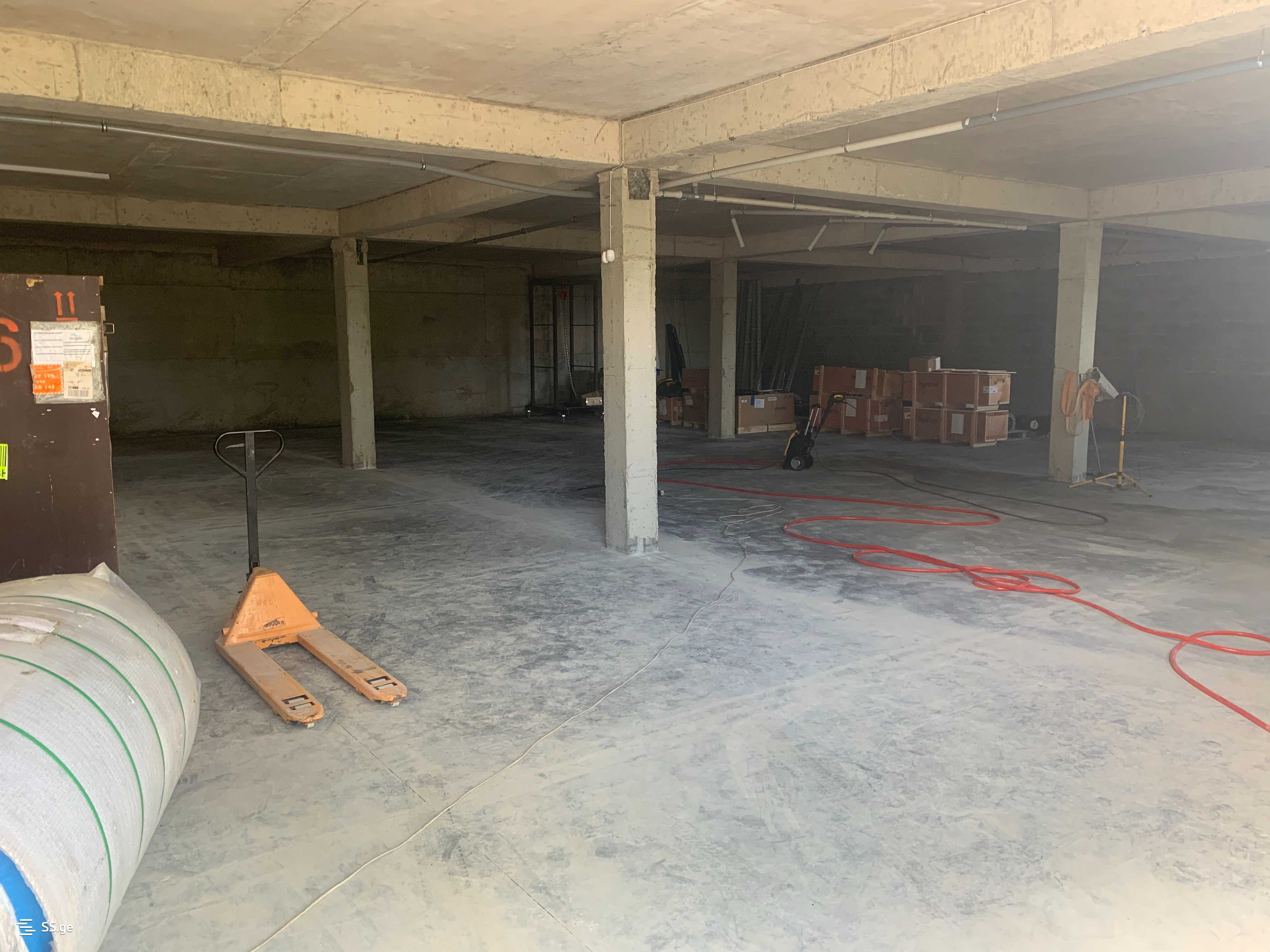 Store-Industrial Property For Rent. Saguramo, 4 of 4