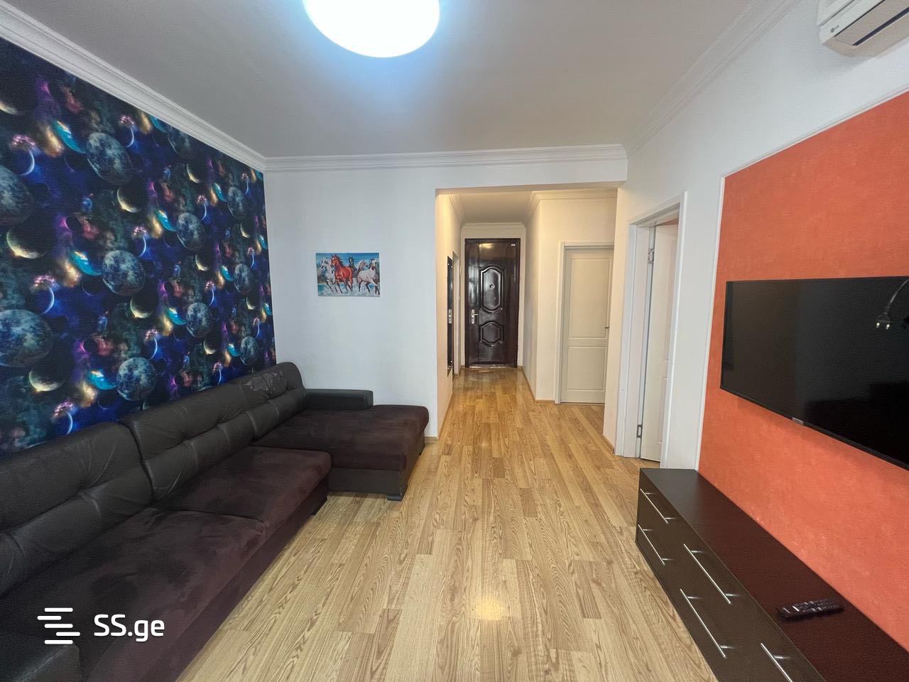 2 room Flat Daily rent. Varketili - Bild 2