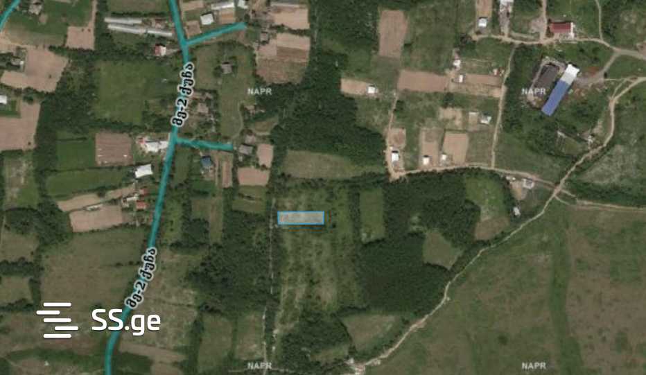 Land For Sale. Kutaisi view 7