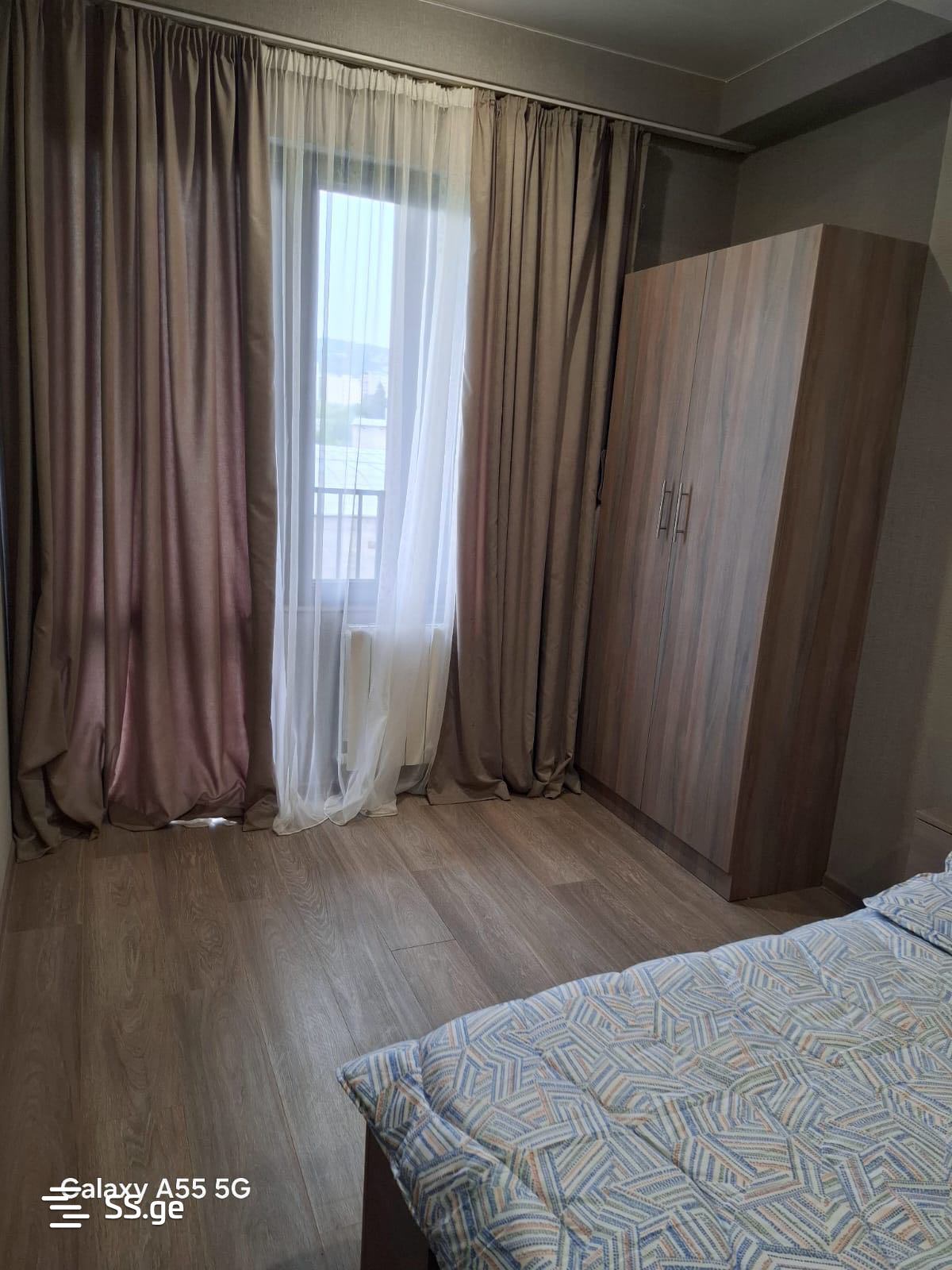2 Room Flat Daily Rent. Didube view 7