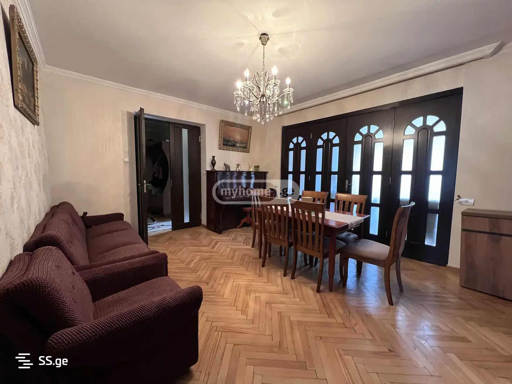 Квартира. Продажа. Тбилиси