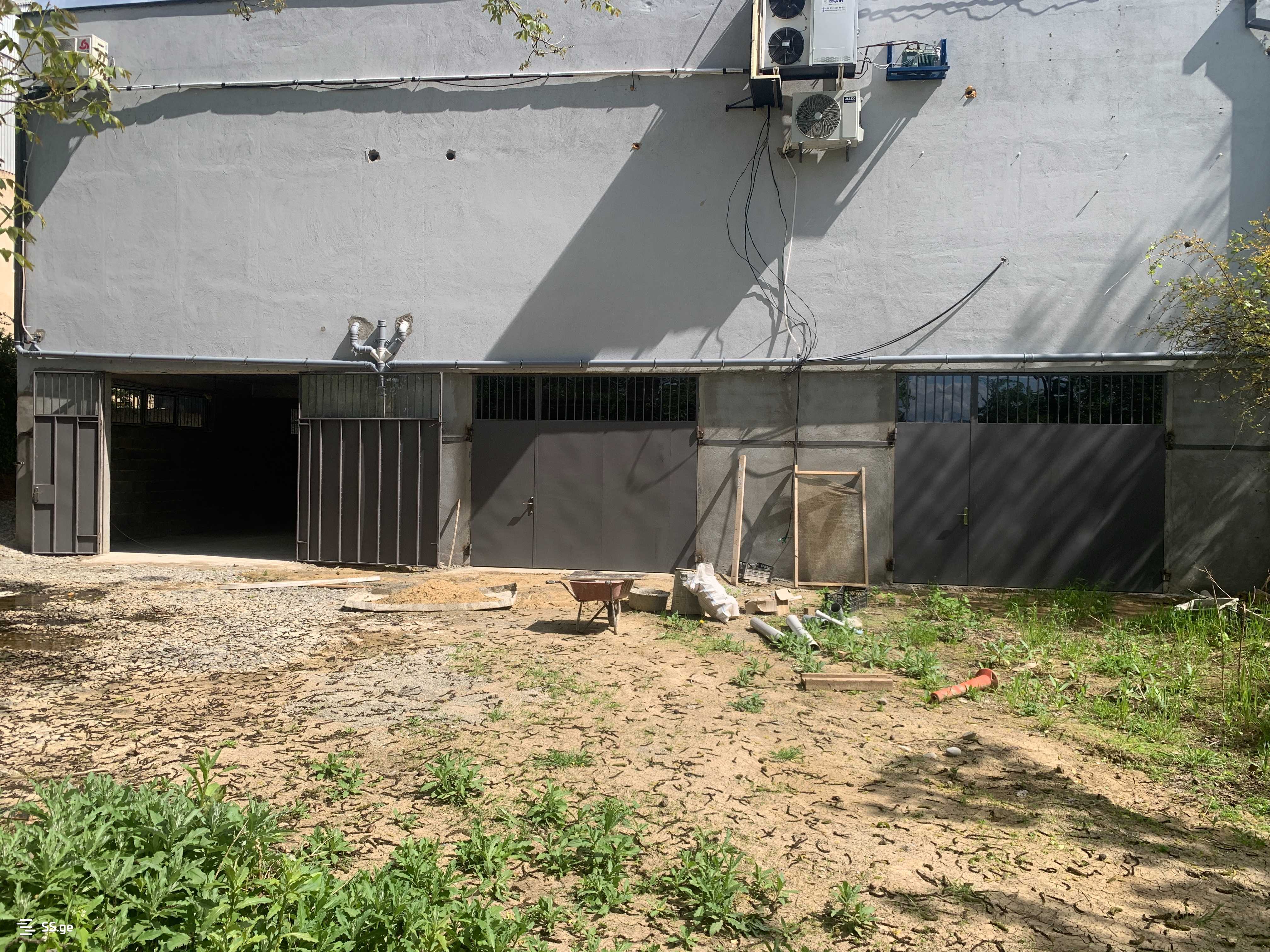 Store-Industrial Property For Rent. Saguramo, 3 of 4