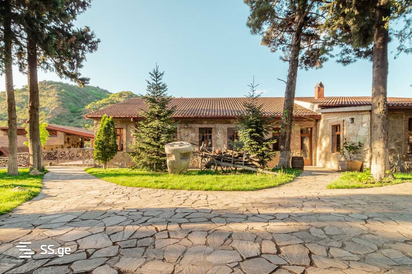Commercial Space For Sale. Mtskheta view 2