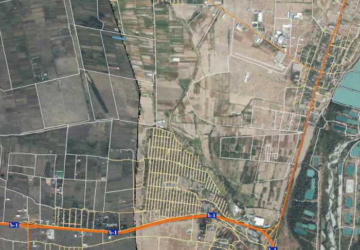 Land For Sale. Tsilkani