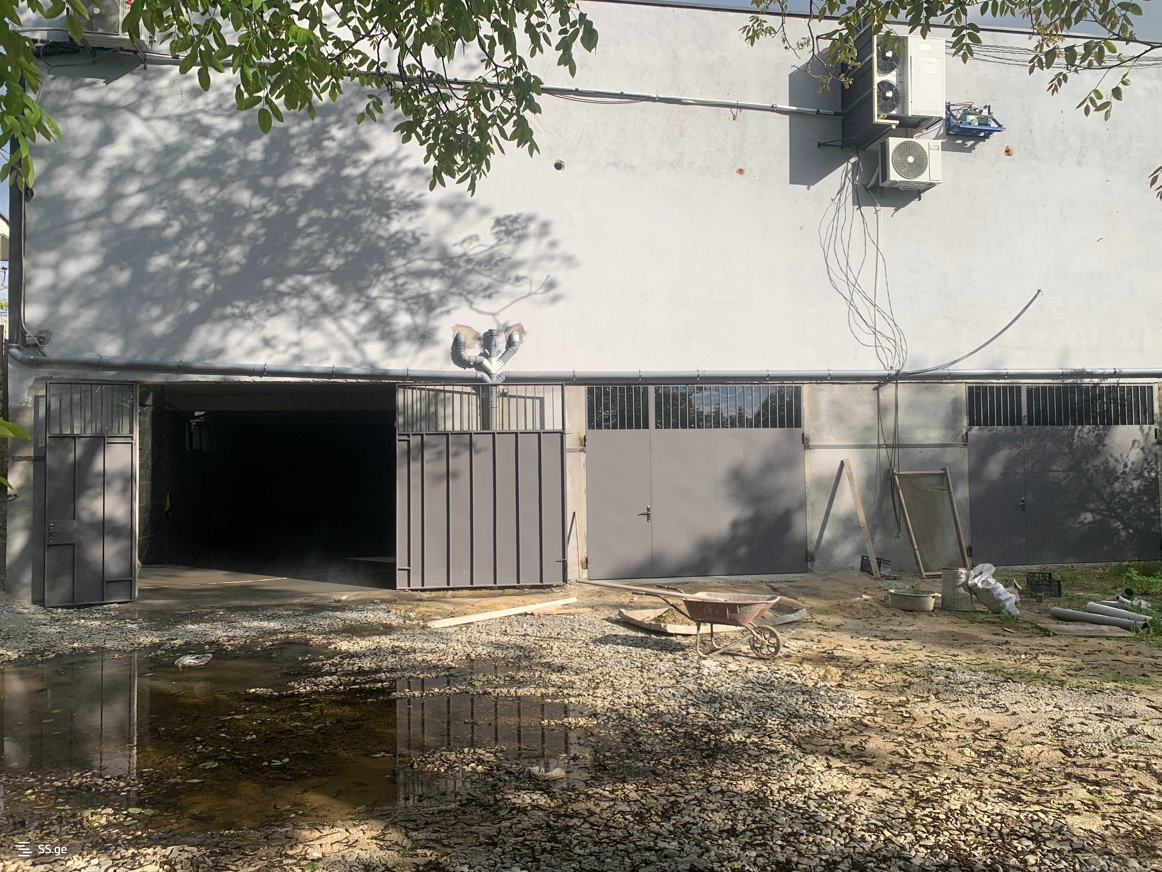 Store-Industrial Property For Rent. Saguramo, 1 of 4