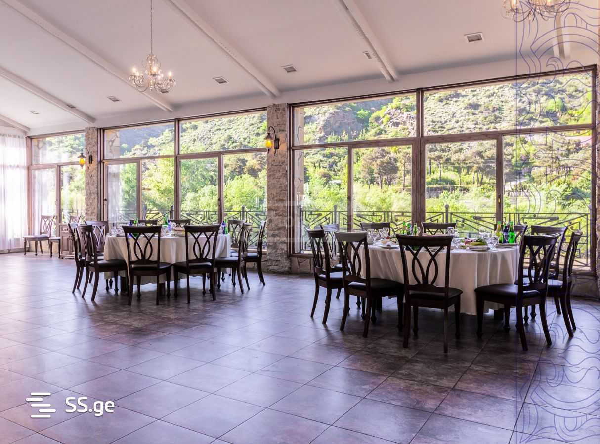 Commercial Space For Sale. Mtskheta view 9