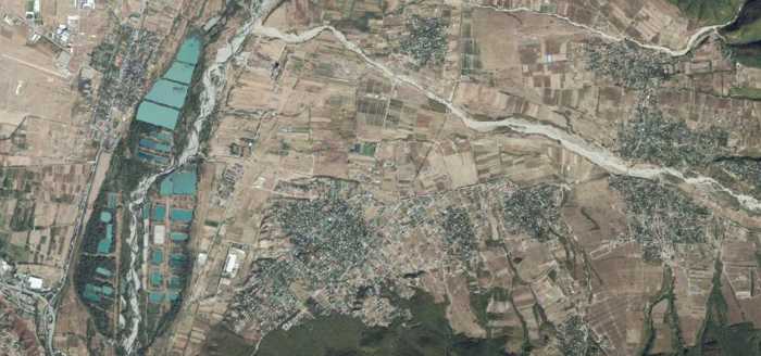 Land For Sale. Tsinamdzghvriantkari