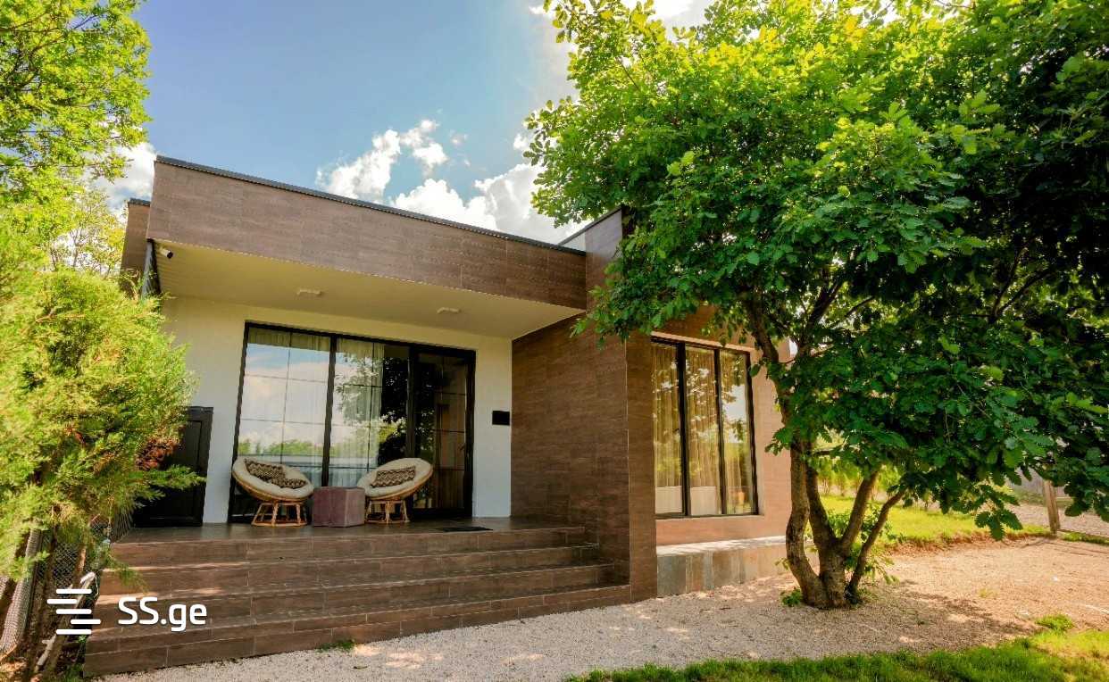 3 Room Private House For Rent. Telavi, 1 of 4