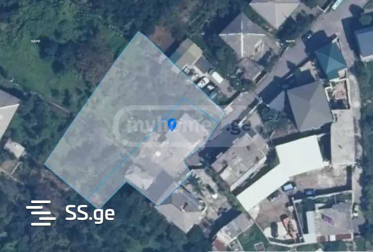 Land For Sale. Batumi view 1