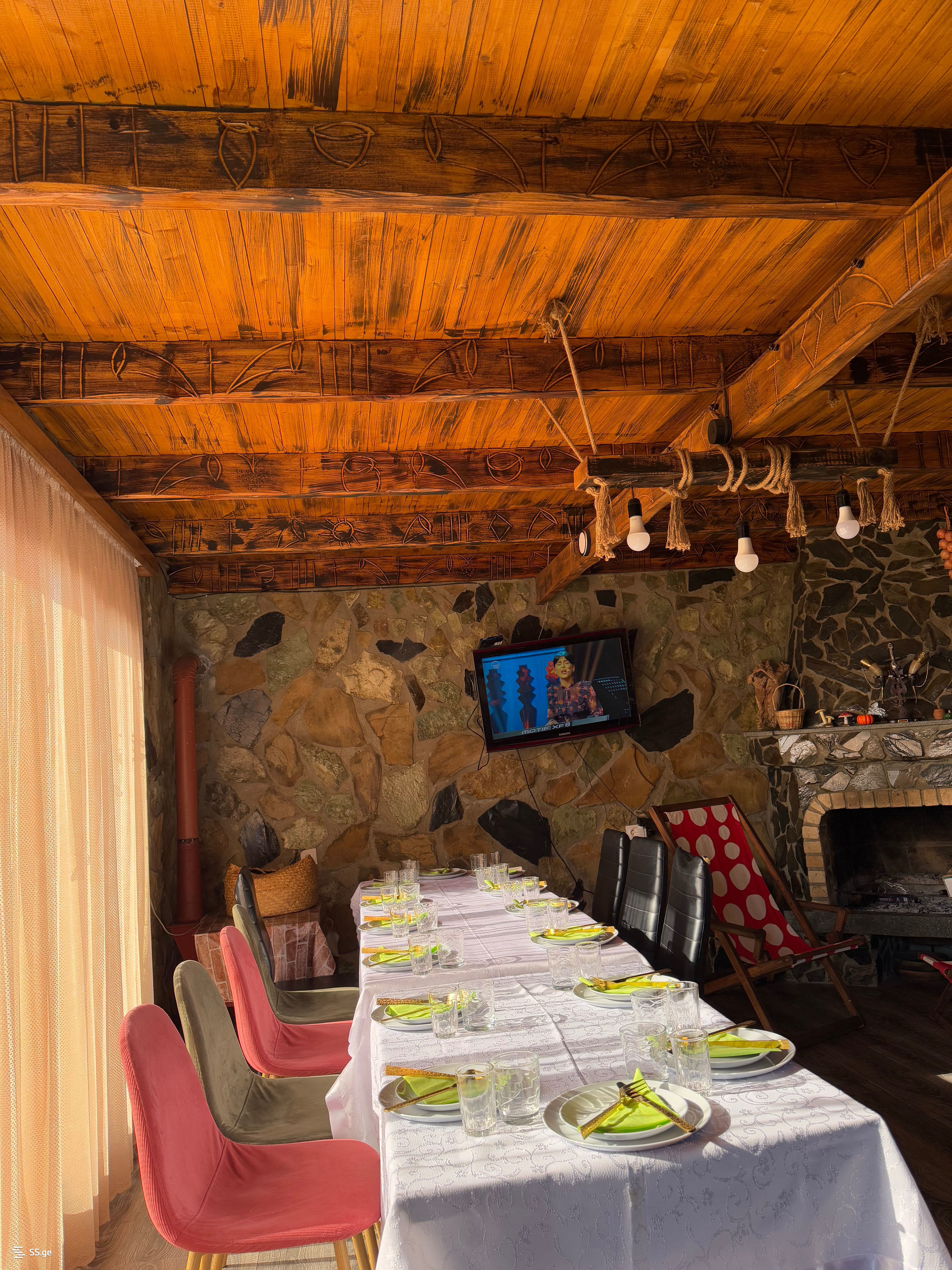 3 Room Summer Cottage Daily Rent. Kutaisi view 4