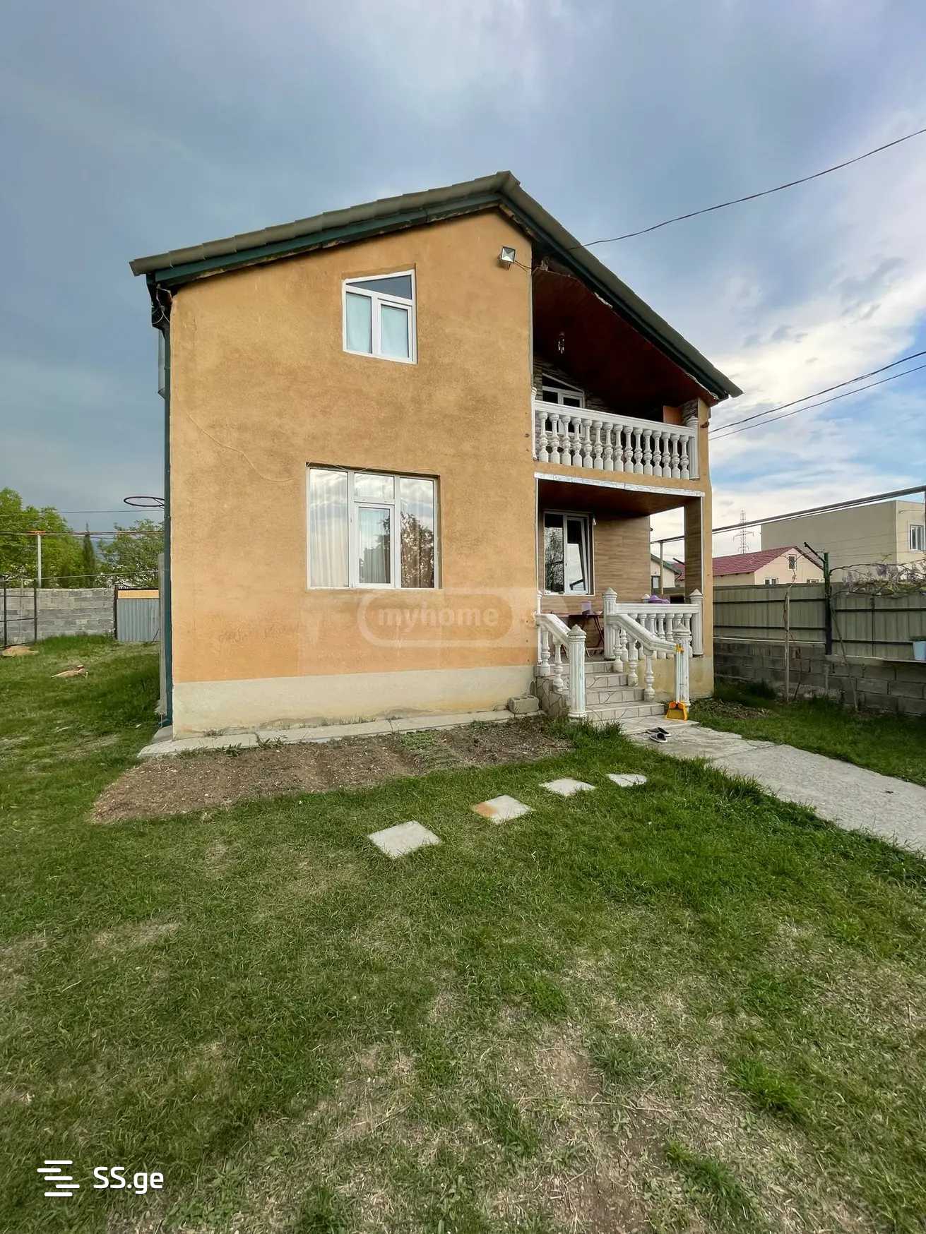 7 Room Private House For Rent. Gldani, 2 of 12