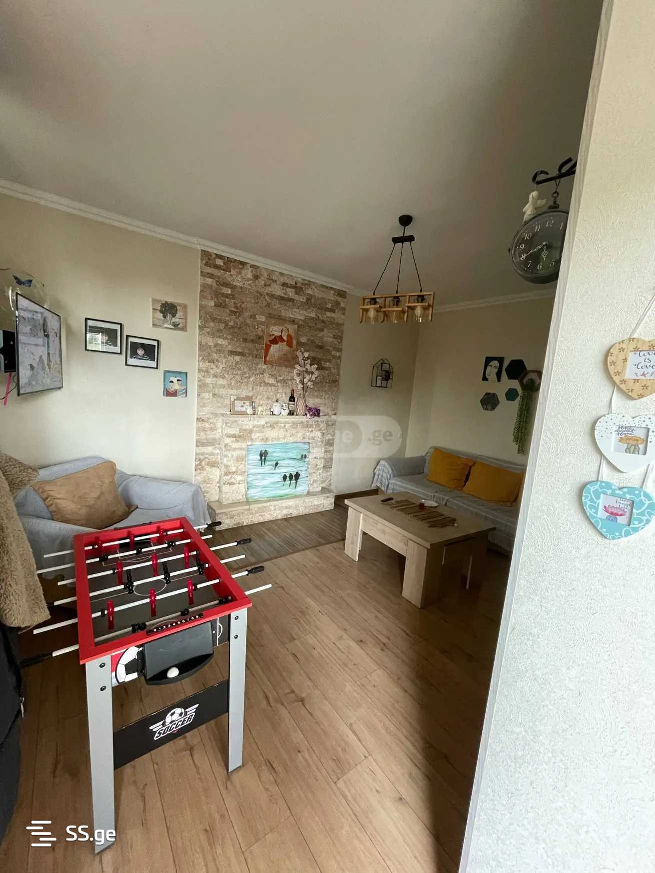 7 Room Private House For Rent. Gldani, 1 of 12