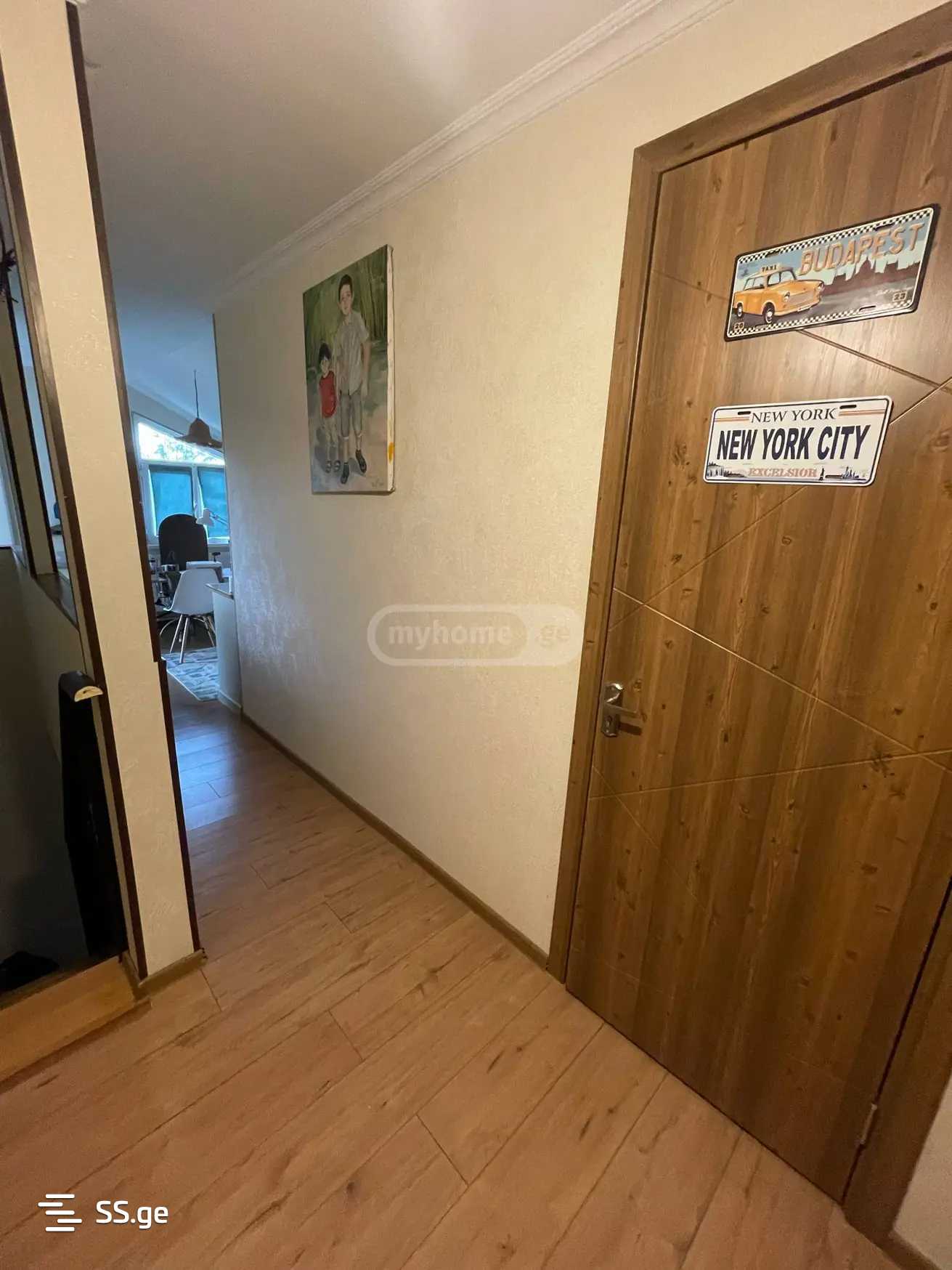 7 Room Private House For Rent. Gldani, 12 of 12