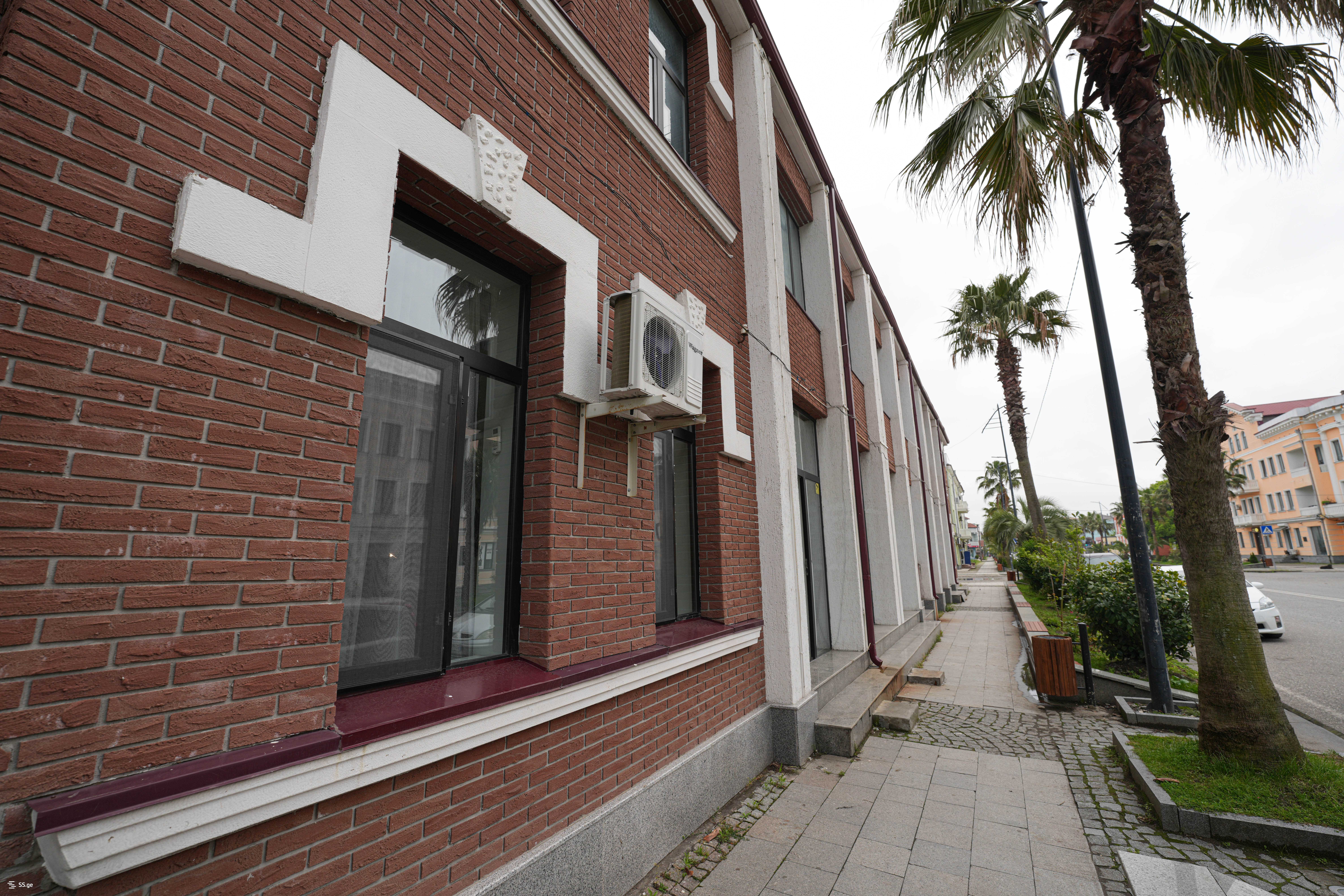 1 Room Flat Daily Rent. Poti view 9