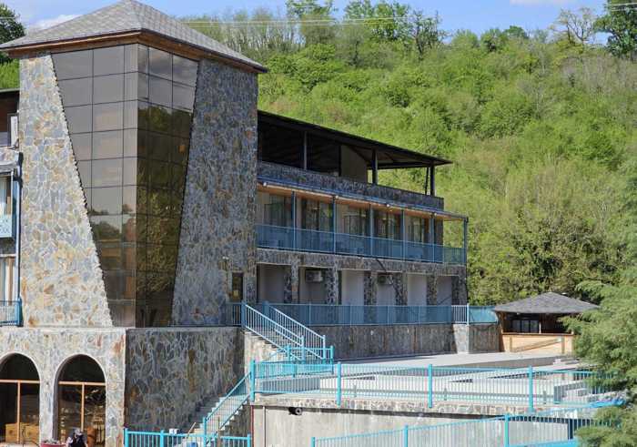 Commercial space For Sale. Kvilishori