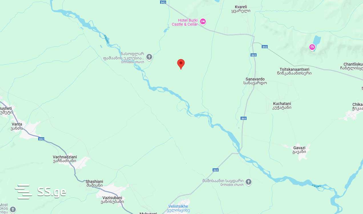 Продажа Agricultural Plot в In Kvareli view 8