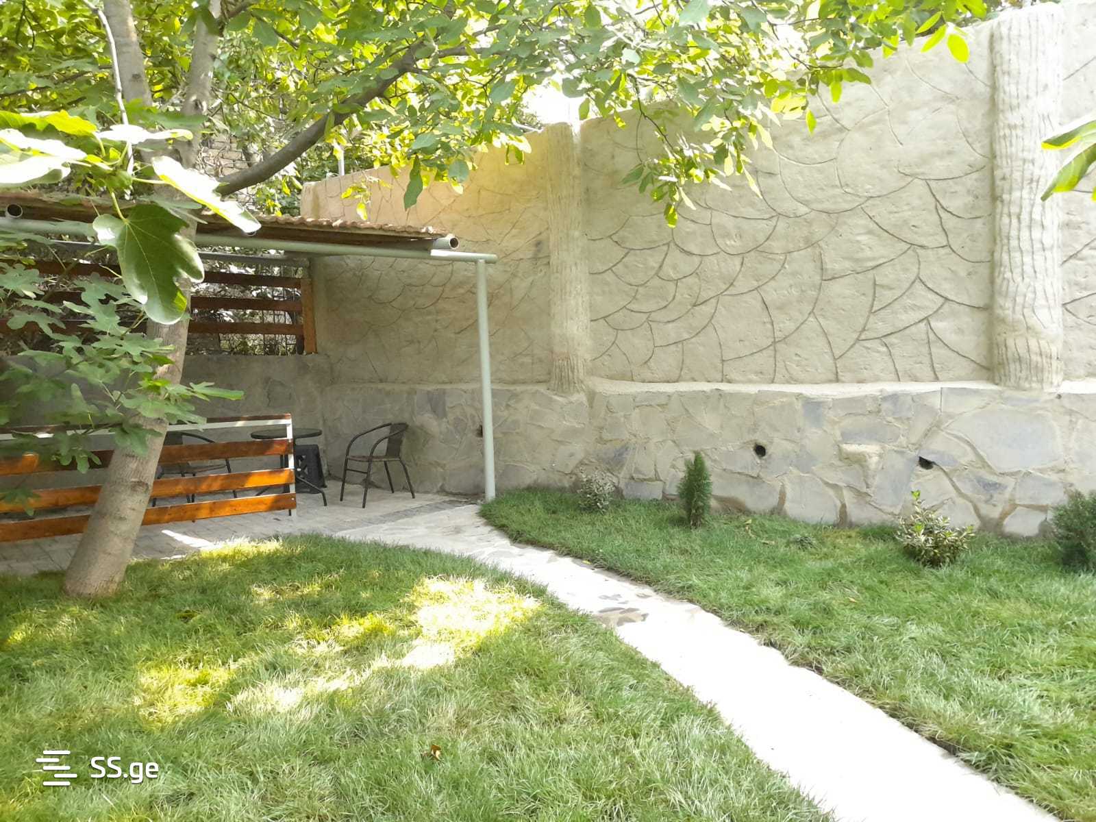 6 Room Summer Cottage For Rent. Tskneti view 2