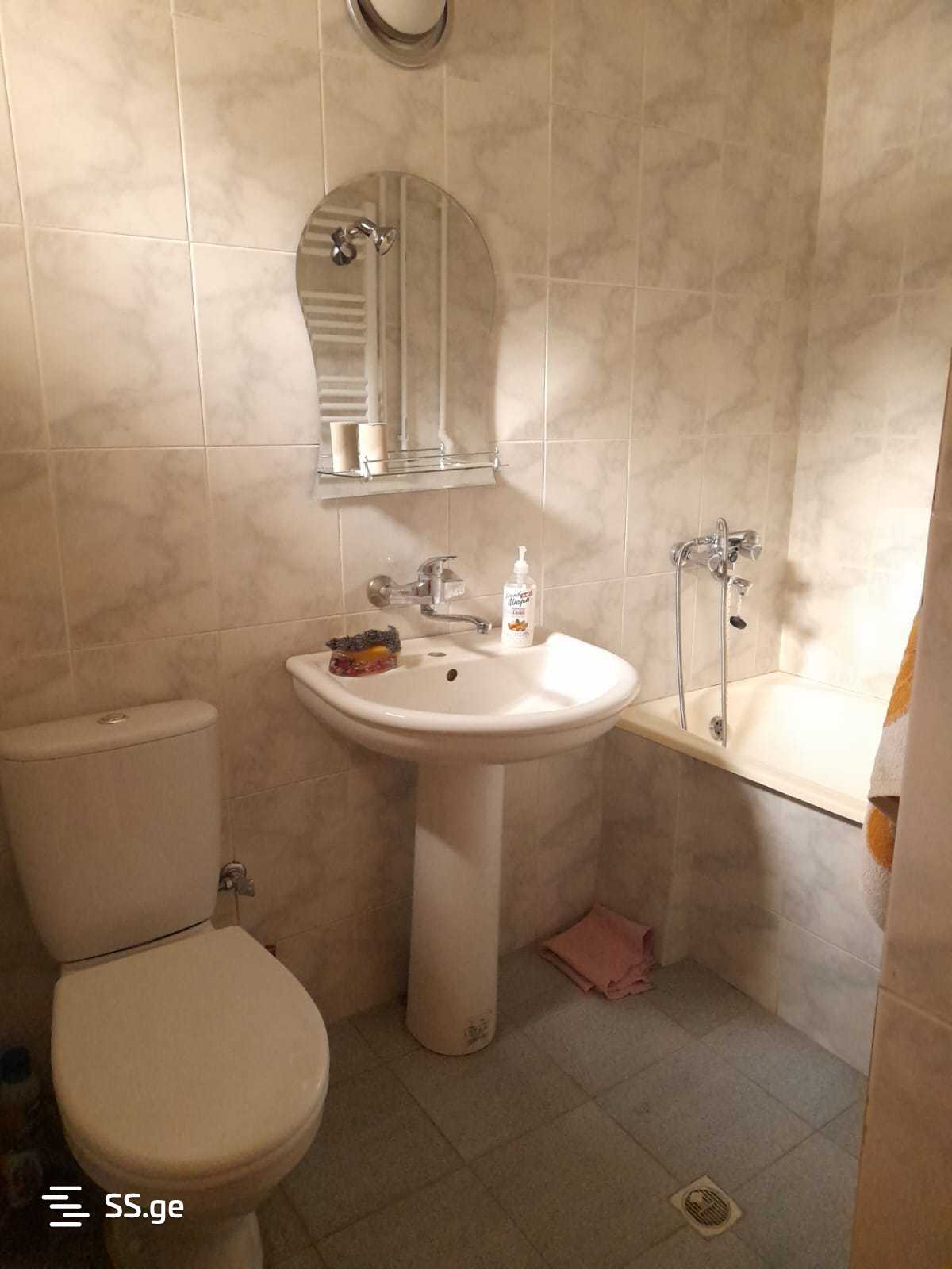 6 Room Summer Cottage For Rent. Tskneti view 6