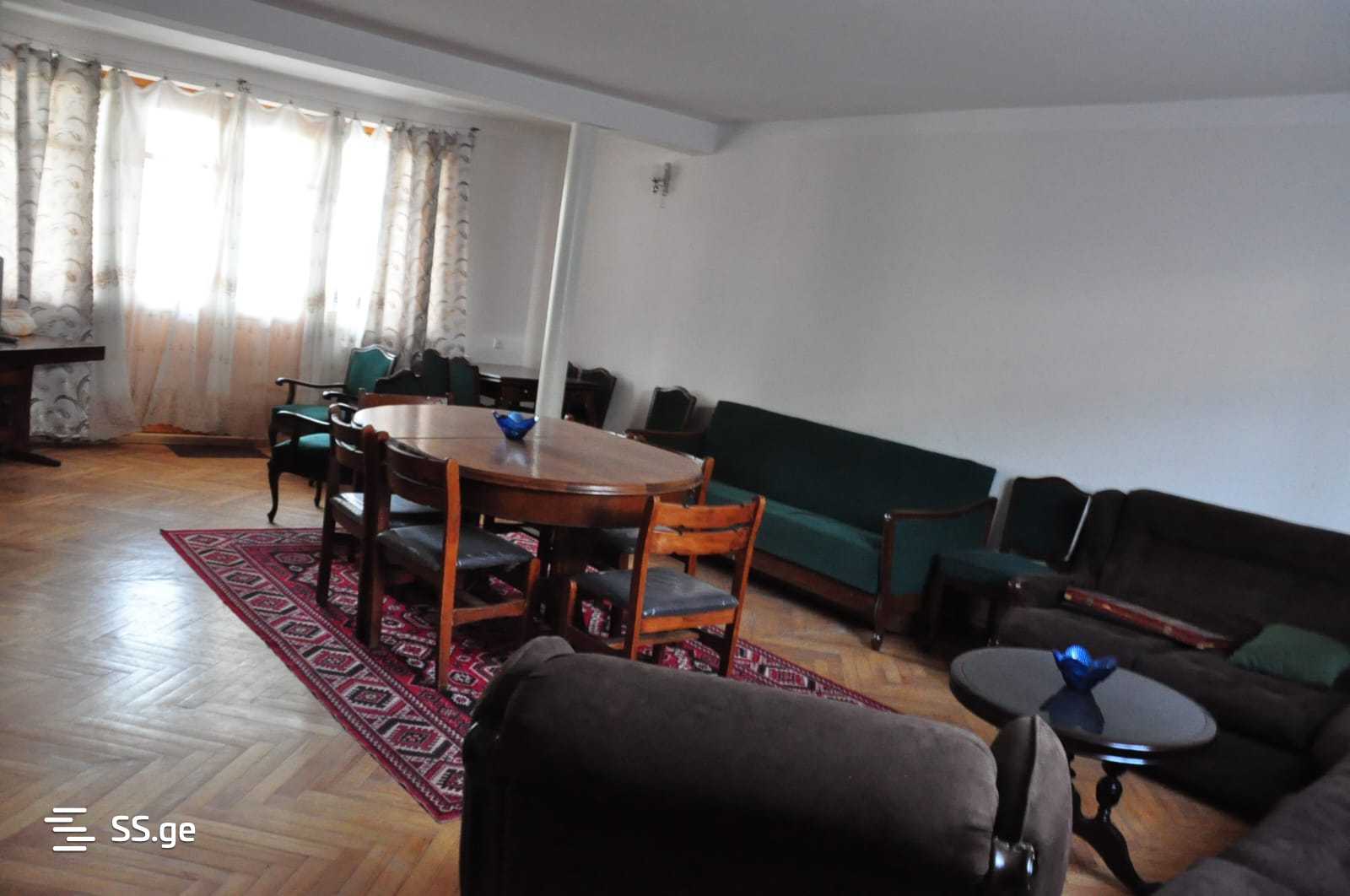 6 Room Summer Cottage For Rent. Tskneti view 9