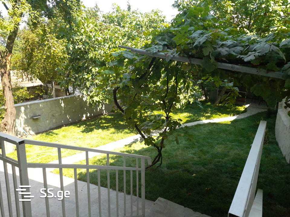 6 Room Summer Cottage For Rent. Tskneti view 1