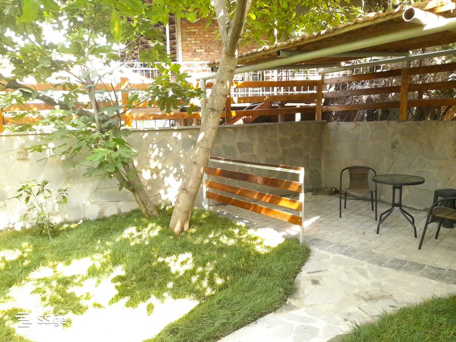 6 Room Summer Cottage For Rent. Tskneti view 3