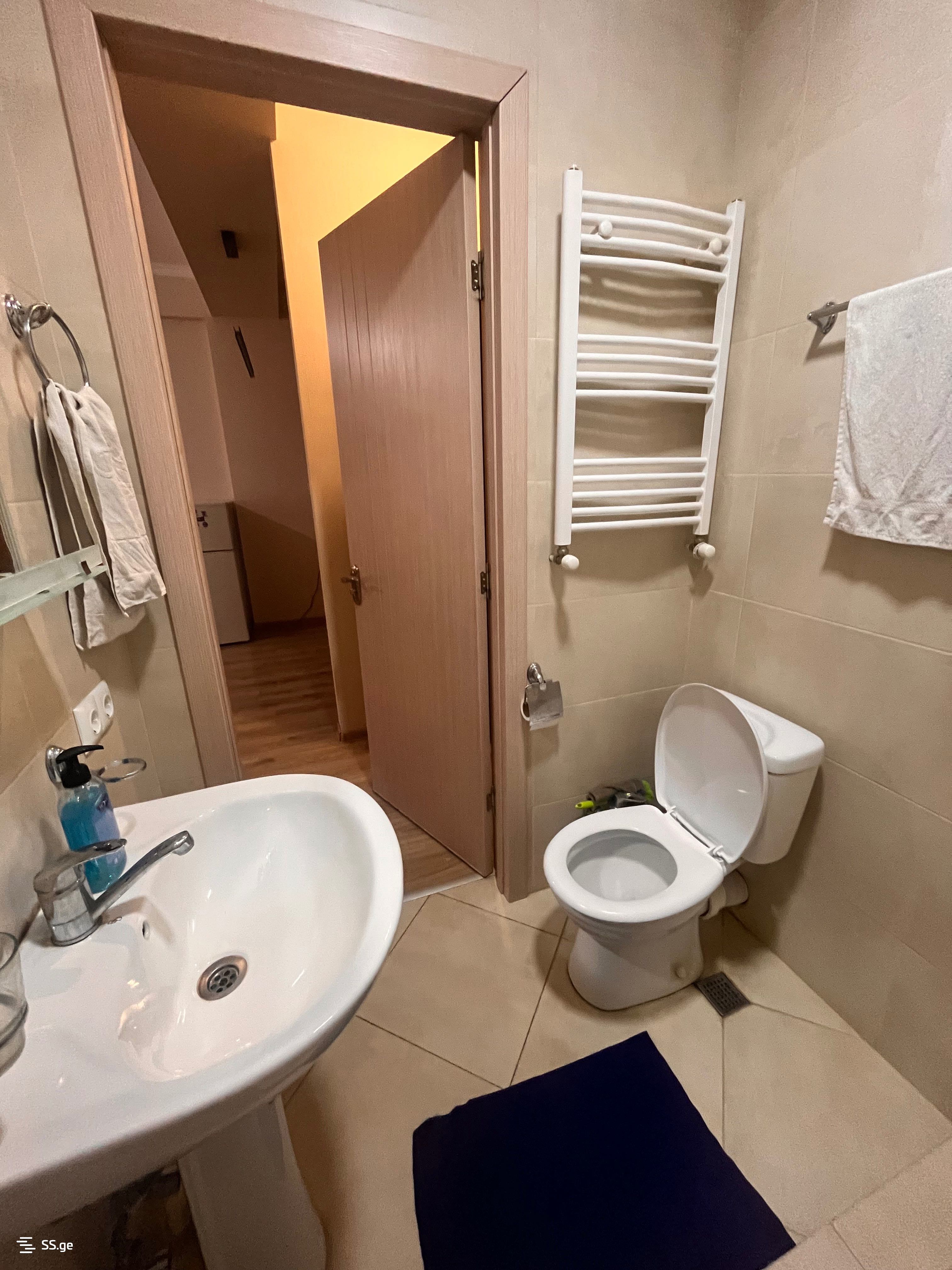 2 room Flat Daily rent. Mukhiani – pohled 4