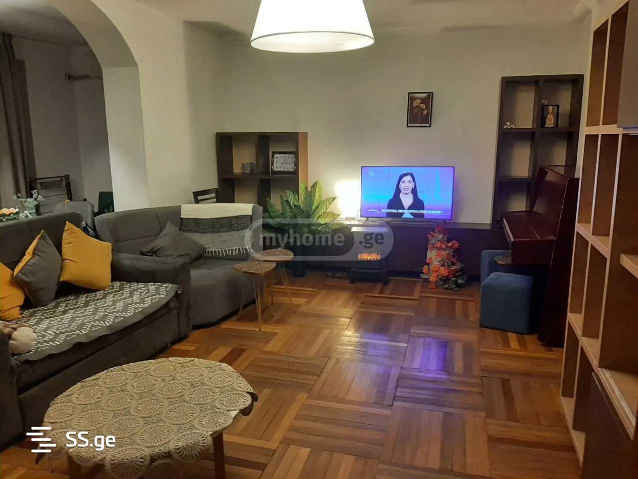 Квартира. Продажа. Тбилиси