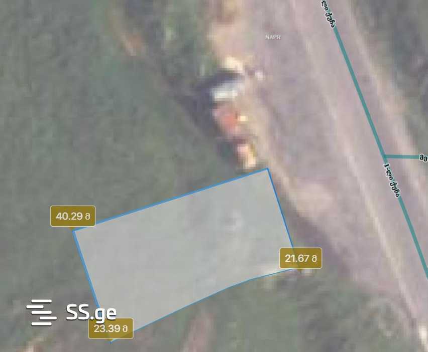 Land For Sale. Gudauri, 2 of 3