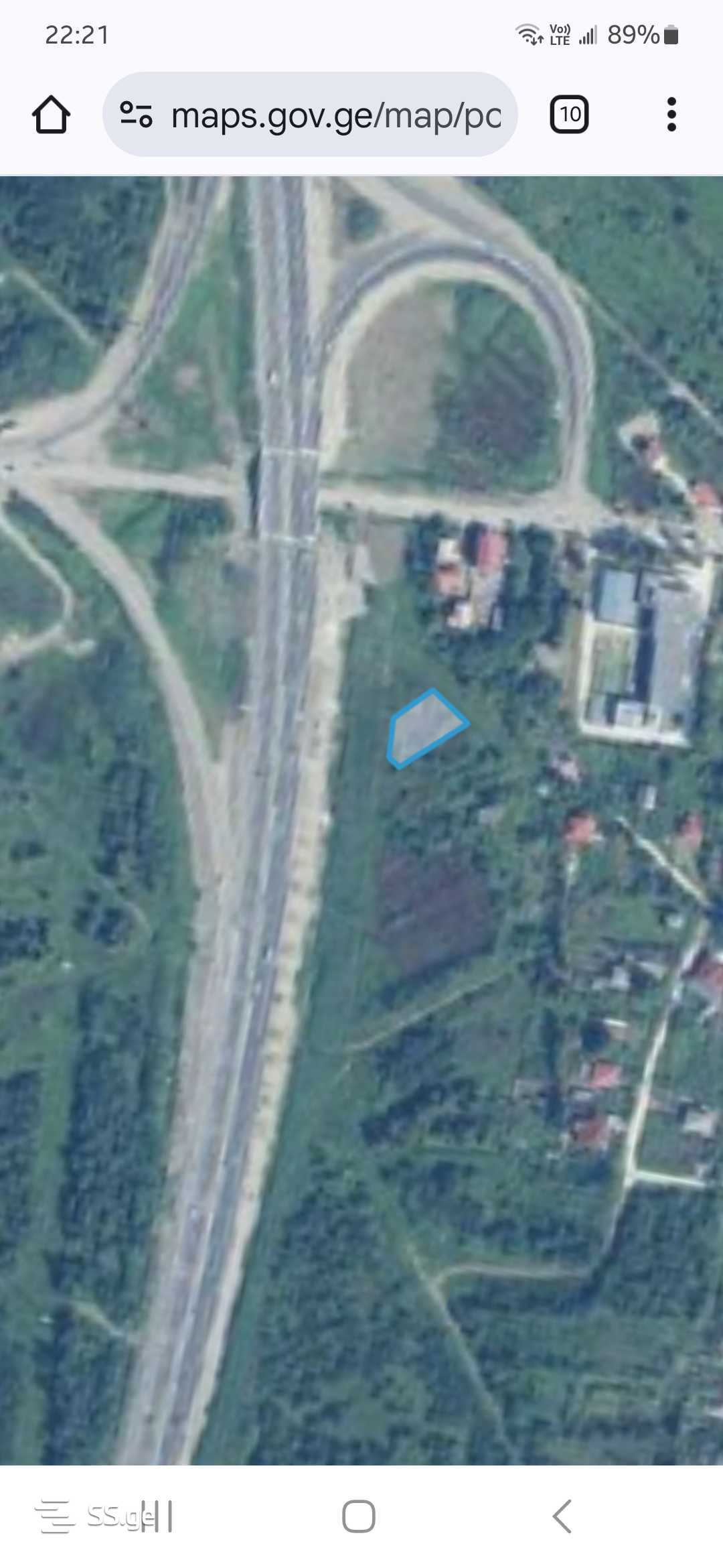 Land For Sale. Ureki view 2