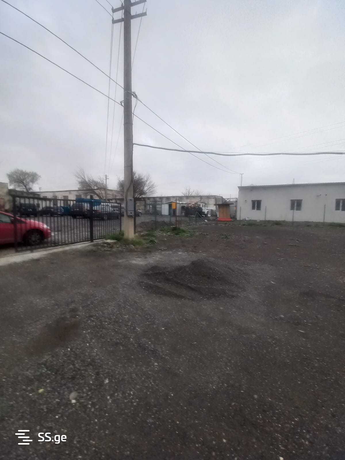 იყიდება Store-Industrial Property რუსთავიში view 4
